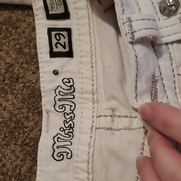 Miss me Capri jeans - Picture 7 of 9